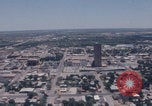 Standbild Abilene Texas Abilene Texas USA, 1985, aus Sekunde 28 historischem Filmmaterial Videoclip 65675078977
