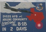 Standbild Abilene Texas Abilene Texas USA, 1985, aus Sekunde 46 historischem Filmmaterial Videoclip 65675078977