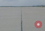 Image of B-1B Bomber Abilene Texas USA, 1985, second 12 stock footage video 65675078978