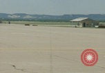 Image of B-1B Bomber Abilene Texas USA, 1985, second 13 stock footage video 65675078978