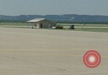 Image of B-1B Bomber Abilene Texas USA, 1985, second 14 stock footage video 65675078978
