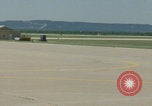 Image of B-1B Bomber Abilene Texas USA, 1985, second 15 stock footage video 65675078978