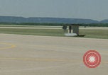Image of B-1B Bomber Abilene Texas USA, 1985, second 17 stock footage video 65675078978