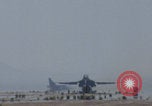 Image of B-1B Bomber Abilene Texas USA, 1985, second 31 stock footage video 65675078978