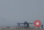 Image of B-1B Bomber Abilene Texas USA, 1985, second 32 stock footage video 65675078978