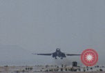 Image of B-1B Bomber Abilene Texas USA, 1985, second 34 stock footage video 65675078978