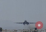 Image of B-1B Bomber Abilene Texas USA, 1985, second 35 stock footage video 65675078978