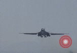 Image of B-1B Bomber Abilene Texas USA, 1985, second 38 stock footage video 65675078978