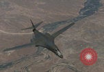 Image of B-1B Bomber Abilene Texas USA, 1985, second 47 stock footage video 65675078978