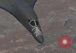 Image of B-1B Bomber Abilene Texas USA, 1985, second 49 stock footage video 65675078978