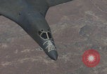 Image of B-1B Bomber Abilene Texas USA, 1985, second 50 stock footage video 65675078978