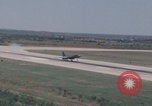 Image of The Star of Abilene B-1B Lancer supersonic heavy bomber Abilene Texas USA, 1985, second 4 stock footage video 65675078979