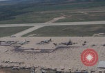 Image of The Star of Abilene B-1B Lancer supersonic heavy bomber Abilene Texas USA, 1985, second 14 stock footage video 65675078979