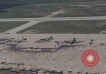 Image of The Star of Abilene B-1B Lancer supersonic heavy bomber Abilene Texas USA, 1985, second 15 stock footage video 65675078979