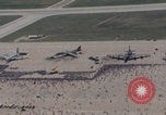 Image of The Star of Abilene B-1B Lancer supersonic heavy bomber Abilene Texas USA, 1985, second 17 stock footage video 65675078979