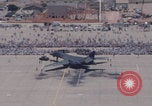 Image of The Star of Abilene B-1B Lancer supersonic heavy bomber Abilene Texas USA, 1985, second 22 stock footage video 65675078979