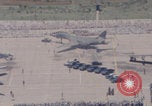Image of The Star of Abilene B-1B Lancer supersonic heavy bomber Abilene Texas USA, 1985, second 25 stock footage video 65675078979