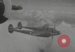 Image of United States Air Force  South Pacific Ocean, 1943, second 10 stock footage video 65675078982