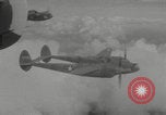 Image of United States Air Force  South Pacific Ocean, 1943, second 11 stock footage video 65675078982