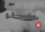 Image of United States Air Force  South Pacific Ocean, 1943, second 12 stock footage video 65675078982