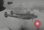 Image of United States Air Force  South Pacific Ocean, 1943, second 13 stock footage video 65675078982
