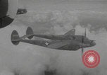 Image of United States Air Force  South Pacific Ocean, 1943, second 15 stock footage video 65675078982