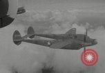 Image of United States Air Force  South Pacific Ocean, 1943, second 16 stock footage video 65675078982