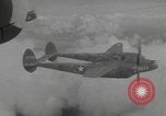 Image of United States Air Force  South Pacific Ocean, 1943, second 17 stock footage video 65675078982