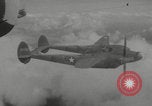 Image of United States Air Force  South Pacific Ocean, 1943, second 18 stock footage video 65675078982