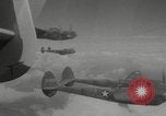 Image of United States Air Force  South Pacific Ocean, 1943, second 20 stock footage video 65675078982