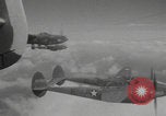 Image of United States Air Force  South Pacific Ocean, 1943, second 22 stock footage video 65675078982