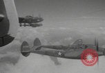 Image of United States Air Force  South Pacific Ocean, 1943, second 24 stock footage video 65675078982
