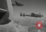 Image of United States Air Force  South Pacific Ocean, 1943, second 28 stock footage video 65675078982