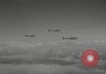 Image of United States Air Force  South Pacific Ocean, 1943, second 37 stock footage video 65675078982