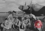 Image of United States Air Force 339 Fighter Squadron Pilots South Pacific Ocean, 1943, second 16 stock footage video 65675078984