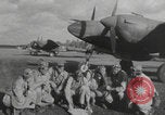 Image of United States Air Force 339 Fighter Squadron Pilots South Pacific Ocean, 1943, second 18 stock footage video 65675078984