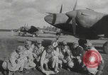 Image of United States Air Force 339 Fighter Squadron Pilots South Pacific Ocean, 1943, second 19 stock footage video 65675078984