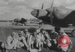 Image of United States Air Force 339 Fighter Squadron Pilots South Pacific Ocean, 1943, second 20 stock footage video 65675078984