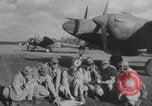 Image of United States Air Force 339 Fighter Squadron Pilots South Pacific Ocean, 1943, second 23 stock footage video 65675078984