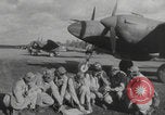 Image of United States Air Force 339 Fighter Squadron Pilots South Pacific Ocean, 1943, second 26 stock footage video 65675078984