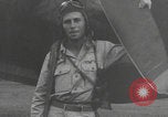 Image of United States Air Force 339 Fighter Squadron Pilots South Pacific Ocean, 1943, second 57 stock footage video 65675078984