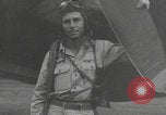 Image of United States Air Force 339 Fighter Squadron Pilots South Pacific Ocean, 1943, second 58 stock footage video 65675078984