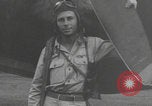 Image of United States Air Force 339 Fighter Squadron Pilots South Pacific Ocean, 1943, second 59 stock footage video 65675078984