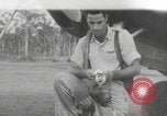 Image of United States Army Air Force 339th Fighter Squadron Pilots South Pacific Ocean, 1943, second 1 stock footage video 65675078985