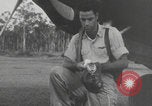 Image of United States Army Air Force 339th Fighter Squadron Pilots South Pacific Ocean, 1943, second 4 stock footage video 65675078985