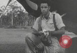 Image of United States Army Air Force 339th Fighter Squadron Pilots South Pacific Ocean, 1943, second 5 stock footage video 65675078985