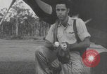 Image of United States Army Air Force 339th Fighter Squadron Pilots South Pacific Ocean, 1943, second 6 stock footage video 65675078985