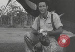 Image of United States Army Air Force 339th Fighter Squadron Pilots South Pacific Ocean, 1943, second 7 stock footage video 65675078985