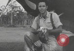 Image of United States Army Air Force 339th Fighter Squadron Pilots South Pacific Ocean, 1943, second 9 stock footage video 65675078985