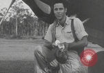 Image of United States Army Air Force 339th Fighter Squadron Pilots South Pacific Ocean, 1943, second 10 stock footage video 65675078985